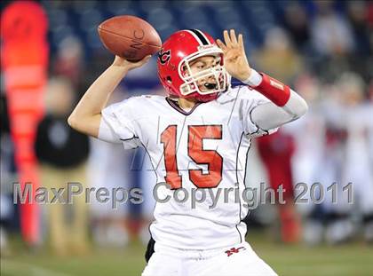 Thumbnail 2 in New Canaan vs. Masuk (CIAC Class L Final) photogallery.