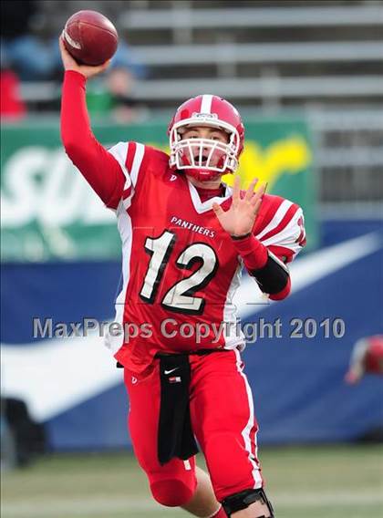 Thumbnail 1 in New Canaan vs. Masuk (CIAC Class L Final) photogallery.
