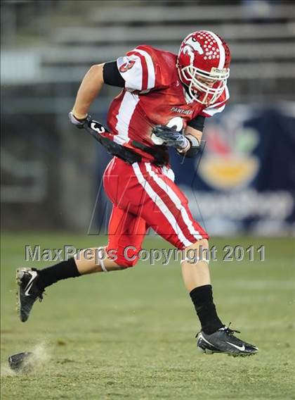 Thumbnail 1 in New Canaan vs. Masuk (CIAC Class L Final) photogallery.