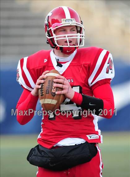 Thumbnail 1 in New Canaan vs. Masuk (CIAC Class L Final) photogallery.
