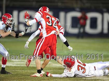Thumbnail 2 in New Canaan vs. Masuk (CIAC Class L Final) photogallery.