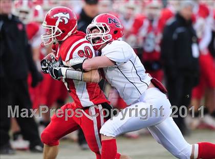 Thumbnail 1 in New Canaan vs. Masuk (CIAC Class L Final) photogallery.