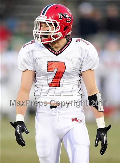 Thumbnail 3 in New Canaan vs. Masuk (CIAC Class L Final) photogallery.