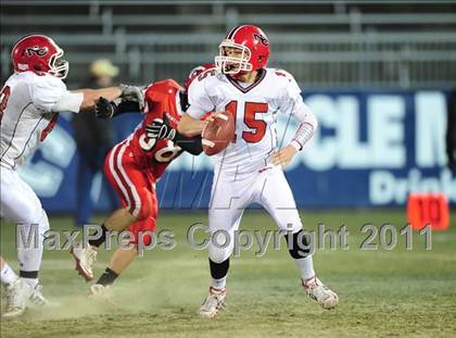Thumbnail 2 in New Canaan vs. Masuk (CIAC Class L Final) photogallery.