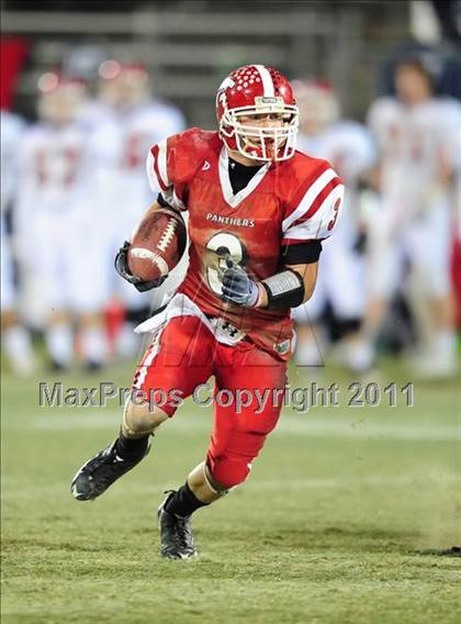 Thumbnail 3 in New Canaan vs. Masuk (CIAC Class L Final) photogallery.