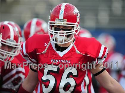 Thumbnail 3 in New Canaan vs. Masuk (CIAC Class L Final) photogallery.