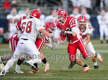 Thumbnail 2 in New Canaan vs. Masuk (CIAC Class L Final) photogallery.