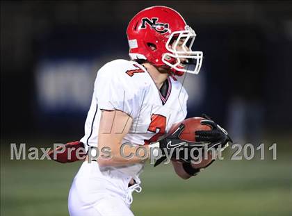 Thumbnail 1 in New Canaan vs. Masuk (CIAC Class L Final) photogallery.