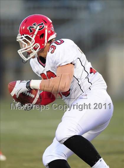 Thumbnail 2 in New Canaan vs. Masuk (CIAC Class L Final) photogallery.
