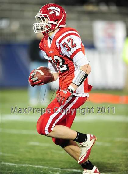 Thumbnail 3 in New Canaan vs. Masuk (CIAC Class L Final) photogallery.