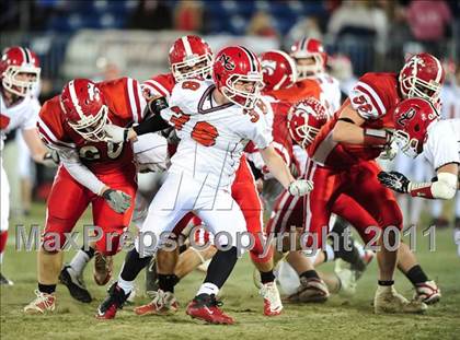 Thumbnail 2 in New Canaan vs. Masuk (CIAC Class L Final) photogallery.