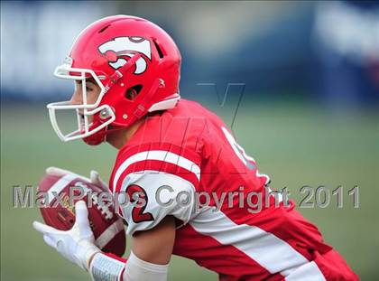 Thumbnail 1 in New Canaan vs. Masuk (CIAC Class L Final) photogallery.