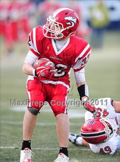 Thumbnail 2 in New Canaan vs. Masuk (CIAC Class L Final) photogallery.