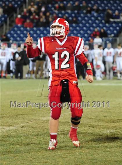 Thumbnail 1 in New Canaan vs. Masuk (CIAC Class L Final) photogallery.