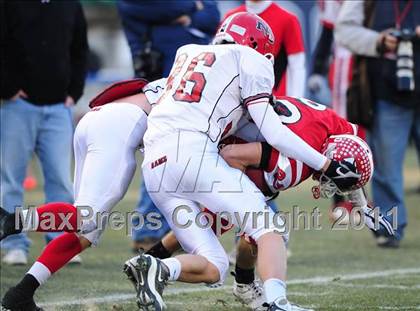 Thumbnail 2 in New Canaan vs. Masuk (CIAC Class L Final) photogallery.
