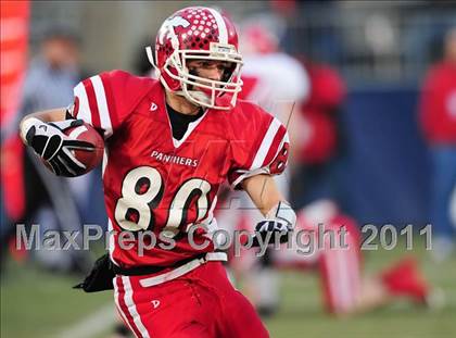 Thumbnail 1 in New Canaan vs. Masuk (CIAC Class L Final) photogallery.