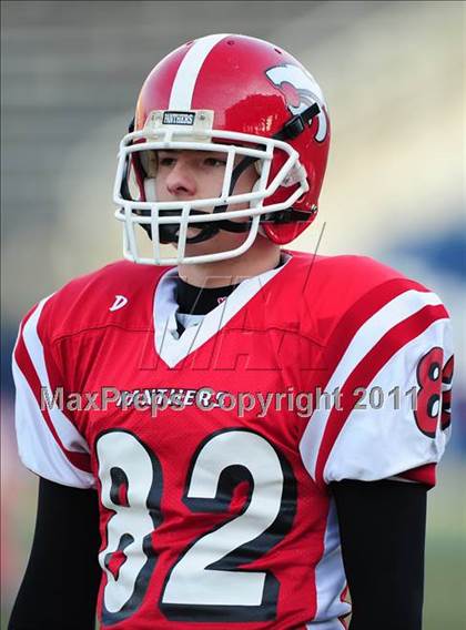 Thumbnail 3 in New Canaan vs. Masuk (CIAC Class L Final) photogallery.