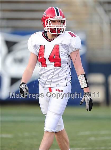 Thumbnail 3 in New Canaan vs. Masuk (CIAC Class L Final) photogallery.