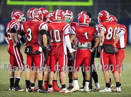 Thumbnail 2 in New Canaan vs. Masuk (CIAC Class L Final) photogallery.