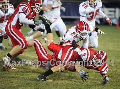 Thumbnail 3 in New Canaan vs. Masuk (CIAC Class L Final) photogallery.