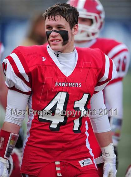 Thumbnail 2 in New Canaan vs. Masuk (CIAC Class L Final) photogallery.
