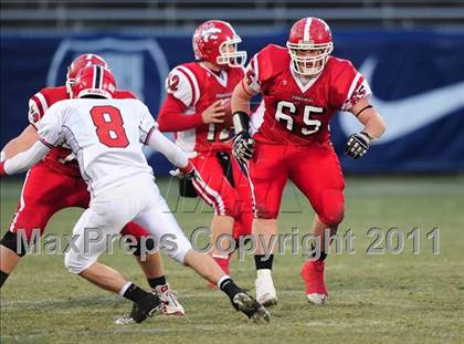 Thumbnail 3 in New Canaan vs. Masuk (CIAC Class L Final) photogallery.