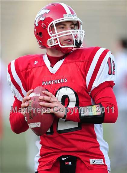 Thumbnail 2 in New Canaan vs. Masuk (CIAC Class L Final) photogallery.