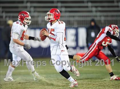 Thumbnail 3 in New Canaan vs. Masuk (CIAC Class L Final) photogallery.