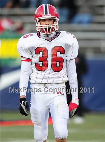 Thumbnail 1 in New Canaan vs. Masuk (CIAC Class L Final) photogallery.