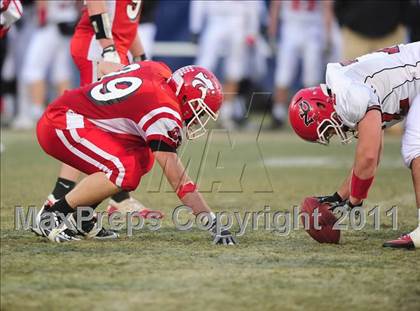 Thumbnail 2 in New Canaan vs. Masuk (CIAC Class L Final) photogallery.
