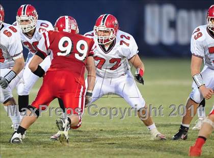 Thumbnail 2 in New Canaan vs. Masuk (CIAC Class L Final) photogallery.