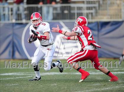 Thumbnail 2 in New Canaan vs. Masuk (CIAC Class L Final) photogallery.