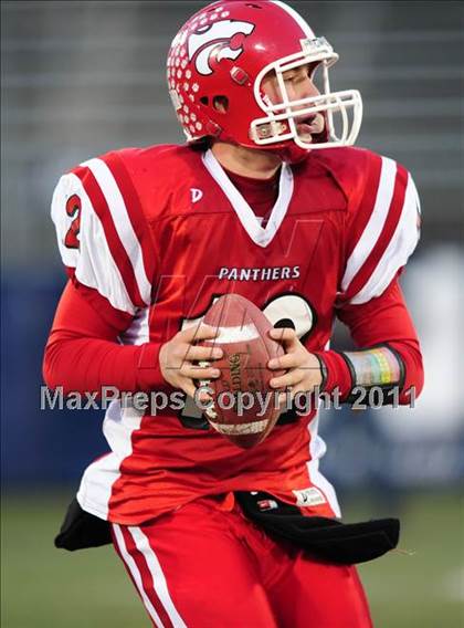 Thumbnail 2 in New Canaan vs. Masuk (CIAC Class L Final) photogallery.