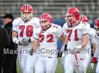 Thumbnail 2 in New Canaan vs. Masuk (CIAC Class L Final) photogallery.