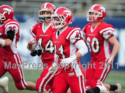 Thumbnail 2 in New Canaan vs. Masuk (CIAC Class L Final) photogallery.