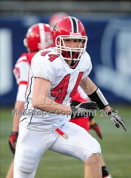 Thumbnail 1 in New Canaan vs. Masuk (CIAC Class L Final) photogallery.