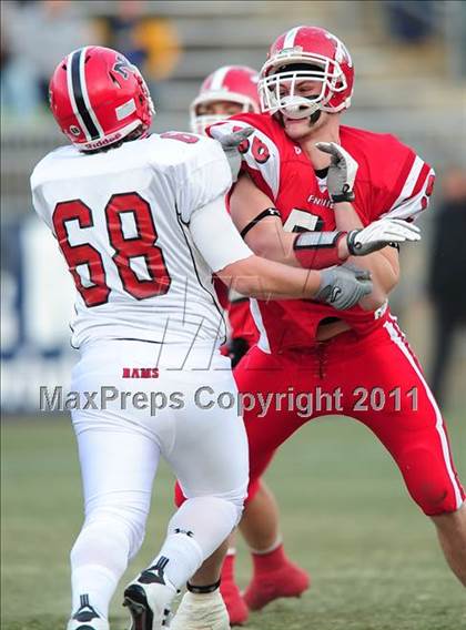 Thumbnail 1 in New Canaan vs. Masuk (CIAC Class L Final) photogallery.
