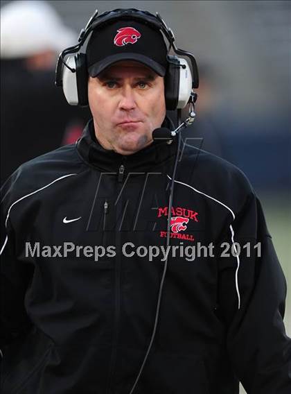 Thumbnail 3 in New Canaan vs. Masuk (CIAC Class L Final) photogallery.
