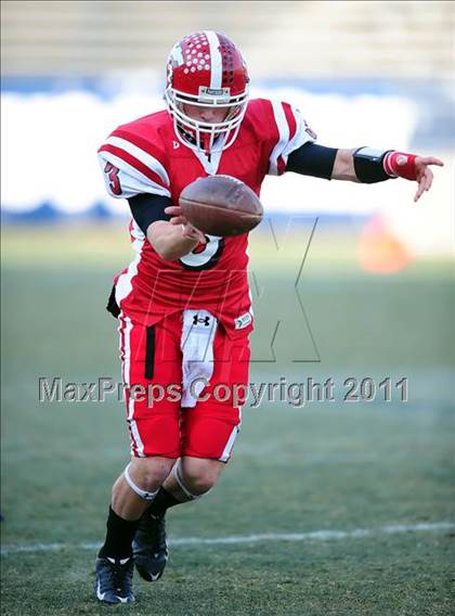 Thumbnail 3 in New Canaan vs. Masuk (CIAC Class L Final) photogallery.