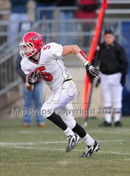 Thumbnail 2 in New Canaan vs. Masuk (CIAC Class L Final) photogallery.