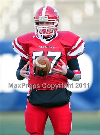 Thumbnail 1 in New Canaan vs. Masuk (CIAC Class L Final) photogallery.