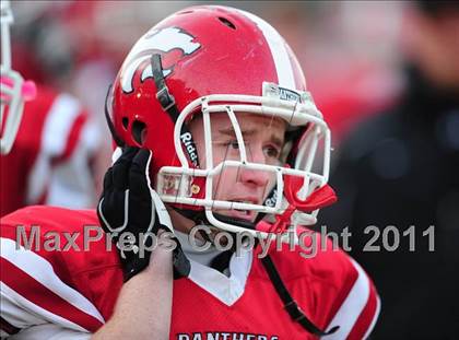 Thumbnail 2 in New Canaan vs. Masuk (CIAC Class L Final) photogallery.