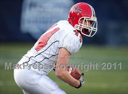 Thumbnail 2 in New Canaan vs. Masuk (CIAC Class L Final) photogallery.