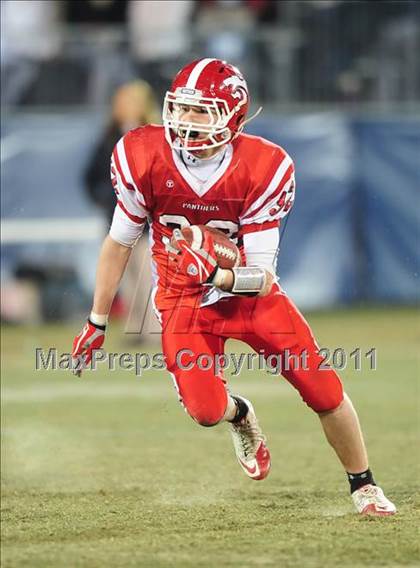 Thumbnail 3 in New Canaan vs. Masuk (CIAC Class L Final) photogallery.