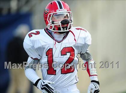 Thumbnail 3 in New Canaan vs. Masuk (CIAC Class L Final) photogallery.