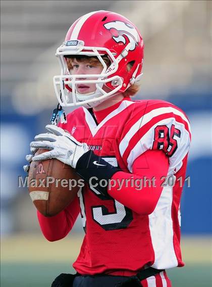 Thumbnail 1 in New Canaan vs. Masuk (CIAC Class L Final) photogallery.