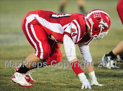 Thumbnail 2 in New Canaan vs. Masuk (CIAC Class L Final) photogallery.