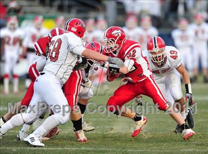 Thumbnail 3 in New Canaan vs. Masuk (CIAC Class L Final) photogallery.