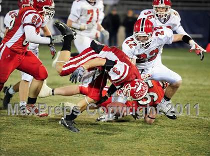 Thumbnail 1 in New Canaan vs. Masuk (CIAC Class L Final) photogallery.