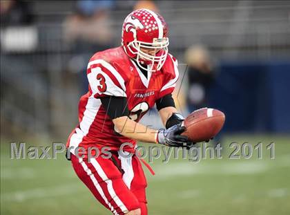 Thumbnail 1 in New Canaan vs. Masuk (CIAC Class L Final) photogallery.